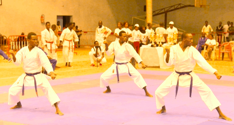 Open à Niary Tally ce weekend : Les meilleurs karatékas du Sénégal attendus - wiwsport