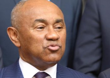Le président Ahmad Ahmad annonce un audit complet de la CAF - wiwsport