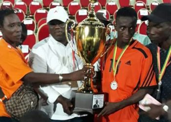 Navétanes : Yamatogne de Ziguinchor remporte la finale des phases nationales 2019 - wiwsport