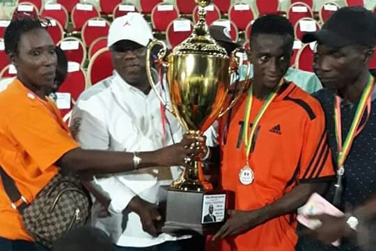Navétanes : Yamatogne de Ziguinchor remporte la finale des phases nationales 2019 - wiwsport Navétanes : Yamatogne de Ziguinchor remporte la finale des phases nationales 2019 - wiwsport