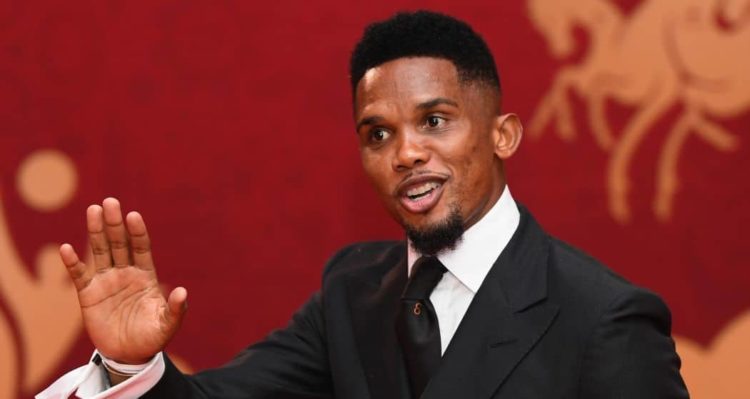 Officiel - A 38 ans, Samuel Eto'o raccroche les crampons - wiwsport Officiel - A 38 ans, Samuel Eto'o raccroche les crampons - wiwsport