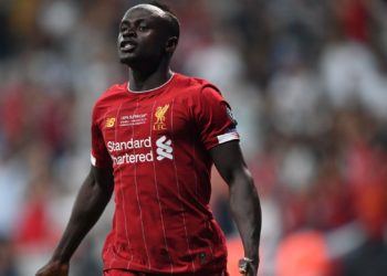 Sadio Mané 3e meilleur buteur de l'histoire de Liverpool en C1 derrière Steven Gerrard et... - wiwsport