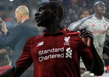 Prolongation de contrat : Liverpool travaillerait à éloigner Sadio Mané de Zidane - wiwsport