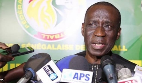 Staff technique des Lions : Mayacine Mar veut un second assistant pour épauler Aliou Cissé - wiwsport Staff technique des Lions : Mayacine Mar veut un second assistant pour épauler Aliou Cissé - wiwsport