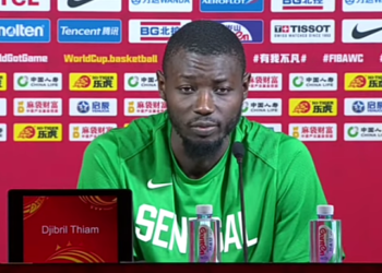 Djibril Thiam : "Nous avons surtout manqué d'alchimie dans notre jeu" - wiwsport
