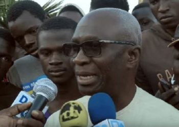 Vidéo - Dr Alioune Sarr sur le nombre de licences octroyées par le CNG - wiwsport