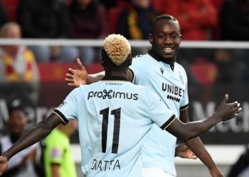 LDC : Krepin, Sagna et Diagne dans le groupe du FC Bruges contre le Real - wiwsport
