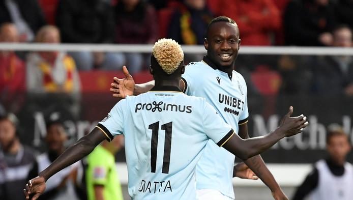 LDC : Krepin, Sagna et Diagne dans le groupe du FC Bruges contre le Real - wiwsport
