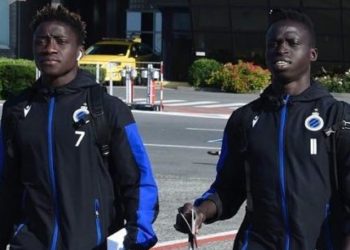 Belgique - Bruges vs Genk : Krépin titulaire, Sagna sur le banc - wiwsport