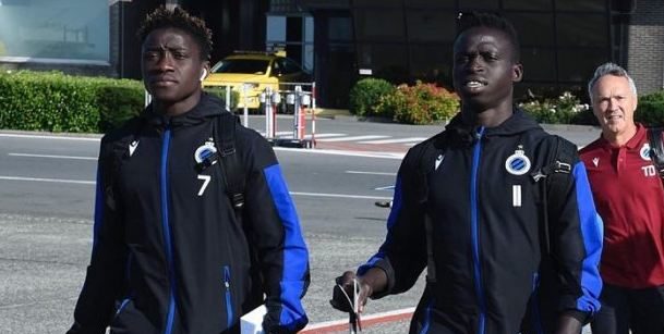 Belgique - Bruges vs Genk : Krépin titulaire, Sagna sur le banc - wiwsport Belgique - Bruges vs Genk : Krépin titulaire, Sagna sur le banc - wiwsport