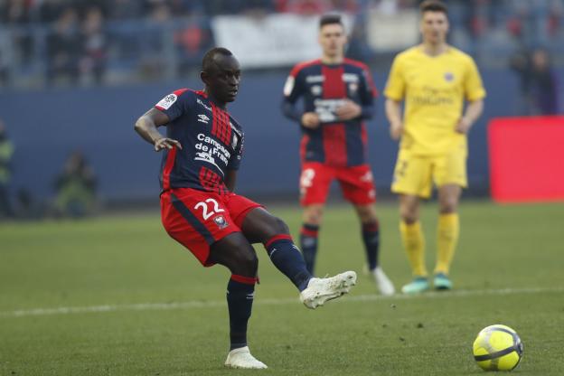 Ligue 2 - Caen vs Troyes : Santy Ngom out, Adama Mbengue et Djibril Diaw in - wiwsport Ligue 2 - Caen vs Troyes : Santy Ngom out, Adama Mbengue et Djibril Diaw in - wiwsport