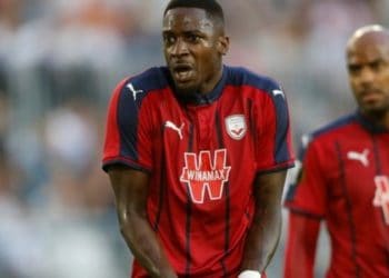 Bordeaux : Younousse Sankharé mis à pied à titre conservatoire - wiwsport