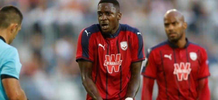 Bordeaux : Younousse Sankharé mis à pied à titre conservatoire - wiwsport Bordeaux : Younousse Sankharé mis à pied à titre conservatoire - wiwsport