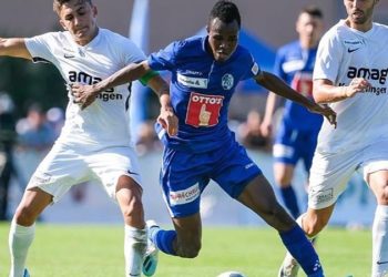Suisse - Lucerne : Ibrahima Ndiaye buteur contre Young Boys Bern - wiwsport