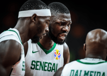 Chine 2019 - le Sénégal s'incline lourdement d'entrée devant la Lituanie (47-101) - wiwsport