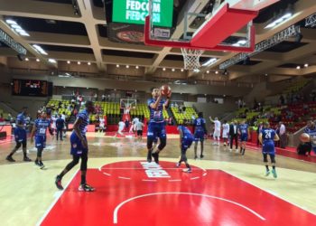 Jeep Elite – Hamady Ndiaye et Gravelines chutent d’entrée - wiwsport