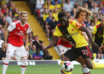 Premier League : Watford tout proche de la "remontada" face à Arsenal (2-2) - wiwsport