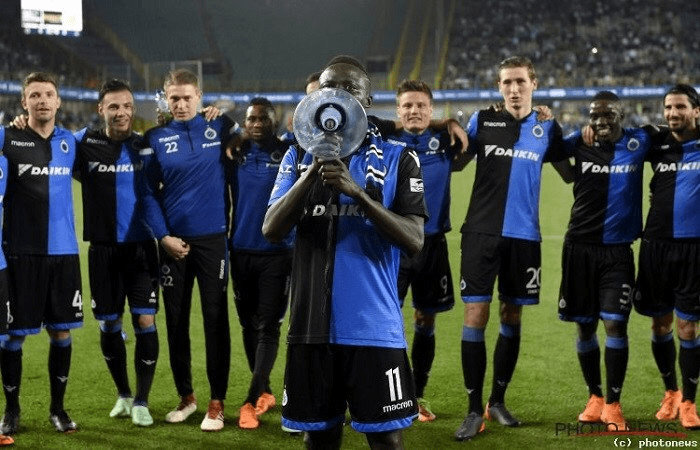 FC Bruges : Krépin Diatta devient le joueur le plus cher du club et le 4e en Belgique - wiwsport FC Bruges : Krépin Diatta devient le joueur le plus cher du club et le 4e en Belgique - wiwsport