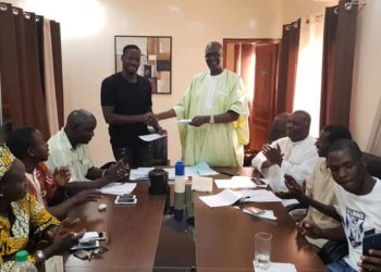 Officiel - Pape Thiaw confirmé pour 3 ans sur le banc de Niarry Tally - wiwsport
