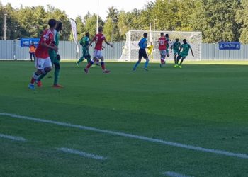 Tournoi International de Limoges : Le Sénégal se relance et bat la Russie (2-1) - wiwsport