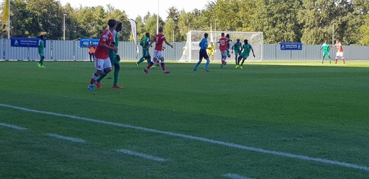 Tournoi International de Limoges : Le Sénégal se relance et bat la Russie (2-1) - wiwsport Tournoi International de Limoges : Le Sénégal se relance et bat la Russie (2-1) - wiwsport