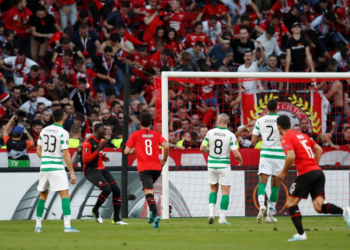 Ligue Europa : Rennes accroché par le Celtic Glasgow pour son entrée - wiwsport