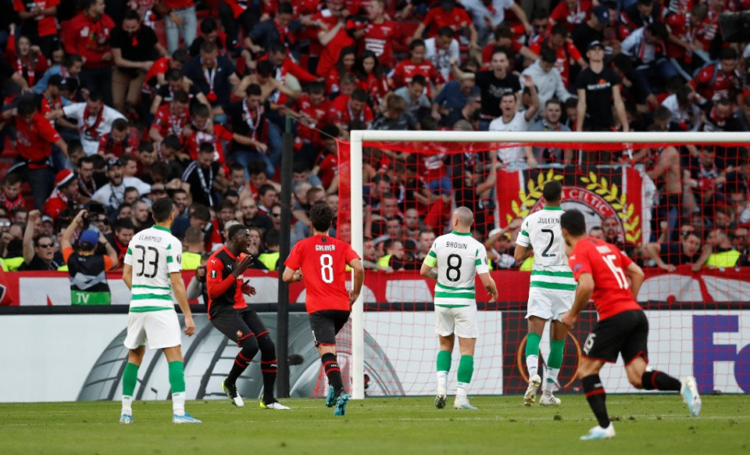 Ligue Europa : Rennes accroché par le Celtic Glasgow pour son entrée - wiwsport