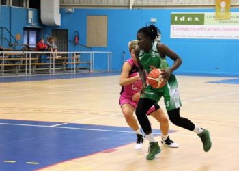 NF2 – Mareme Diop à nouveau au top ! - wiwsport