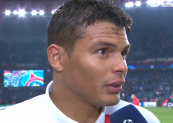 Thiago Silva sous le charme de Gueye : "Il est incroyable..." - wiwsport