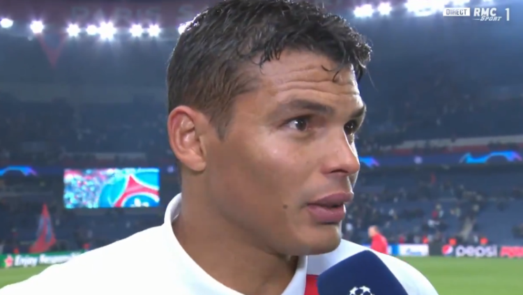 Thiago Silva sous le charme de Gueye : "Il est incroyable..." - wiwsport