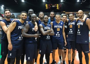 Coupe de France – Pape Badji et Poitiers éliminent Blois - wiwsport