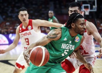 Chine 2019 - le Nigéria bat la Chine et se qualifie pour les JO 2020 - wiwsport