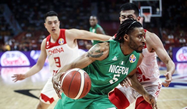 Chine 2019 - le Nigéria bat la Chine et se qualifie pour les JO 2020 - wiwsport Chine 2019 - le Nigéria bat la Chine et se qualifie pour les JO 2020 - wiwsport