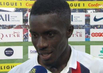 Gana Guèye sur retour de Neymar : "Il a répondu présent sur le terrain, c’est le plus important" - wiwsport