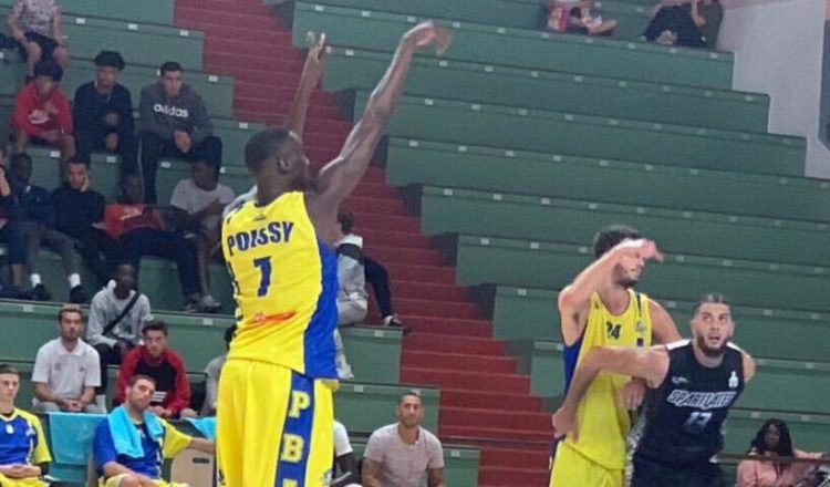 N2 France (J1) : Serigne Gueye s’illustre déjà avec son nouveau club - wiwsport N2 France (J1) : Serigne Gueye s’illustre déjà avec son nouveau club - wiwsport