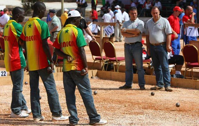 Pétanque - Trophée de L'Equipe : La triplette du Sénégal sera connue ce vendredi - wiwsport Pétanque - Trophée de L'Equipe : La triplette du Sénégal sera connue ce vendredi - wiwsport