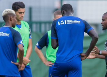 Ligue 2 : le FC Sochaux n'est qu'à deux points du podium - wiwsport