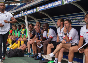 Sochaux - Omar Daf sur le doublé de Sané : "Il est capable de faire beaucoup mieux" - wiwsport