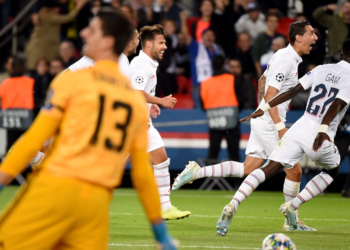 Vidéo - PSG/Real : le joli une-deux de Gueye et Marquinhos sur le deuxième but ! - wiwsport