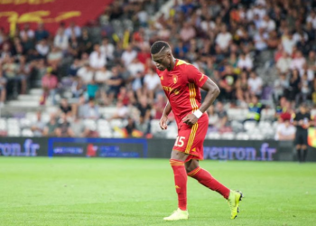 Ligue 2 - Lorient/Rodez : Pape Sané buteur, mais pas suffisant - wiwsport