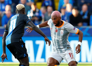 Ligue des champions : le FC Bruges débute par un nul face à Galatasaray - wiwsport