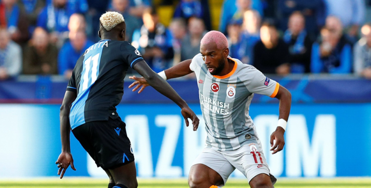 Ligue des champions : le FC Bruges débute par un nul face à Galatasaray - wiwsport