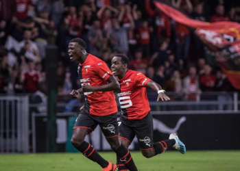 Vidéo - Marseille/Rennes : But de Mbaye Niang - wiwsport