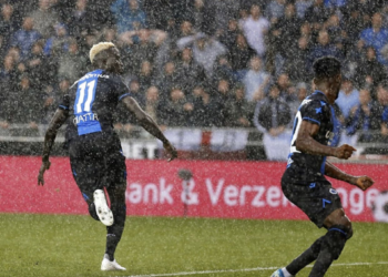 (Vidéo) FC Bruges-Anderlecht : le doublé pour Krépin Diatta (2-1) - wiwsport
