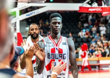 Jeep Elite – Le jeune Mbaye Ndiaye signe son premier contrat-pro et s’offre une performance de MVP chez les espoirs - wiwsport