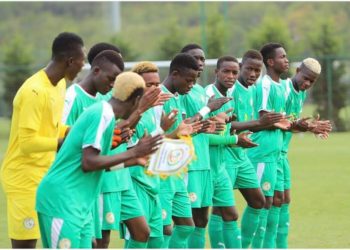 Tournoi U17 de Turquie : le Sénégal bat le Nigéria (4-2) et fait carton plein - wiwsport