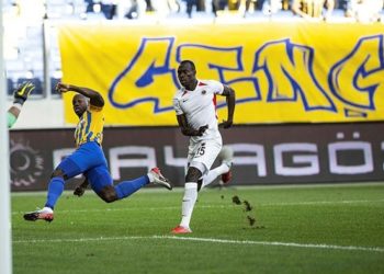 Vidéo - Super Lig : Le bijou de Zarco Touré contre Ankaragücü - wiwsport