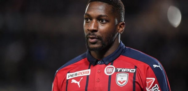 Ligue 1 : Rien ne va plus entre Bordeaux et Younousse Sankhare - wiwsport Ligue 1 : Rien ne va plus entre Bordeaux et Younousse Sankhare - wiwsport