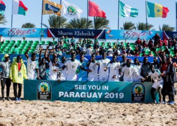 Classement mondial : Le Sénégal absent du Top 10, mais reste la 1ère nation africaine - wiwsport