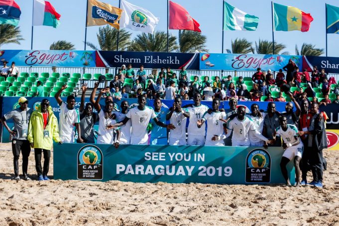 Classement mondial : Le Sénégal absent du Top 10, mais reste la 1ère nation africaine - wiwsport